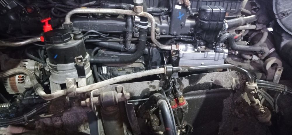 Фура РЕНО евро6 2015 га 2016