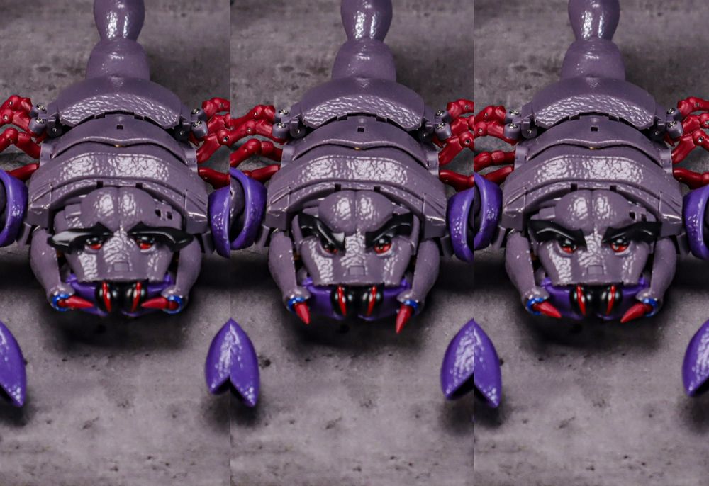 RT Scorponok Beast Wars 15cm MP Figure Transformers