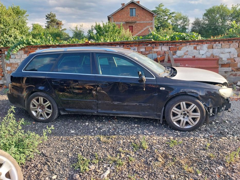 Сеат Ехео 2010г. 2.0тди 143к.с. на части