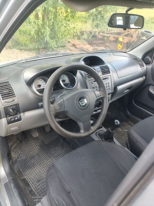Vând Suzuki ignis