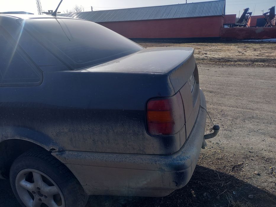 Фольксваген пассат б4