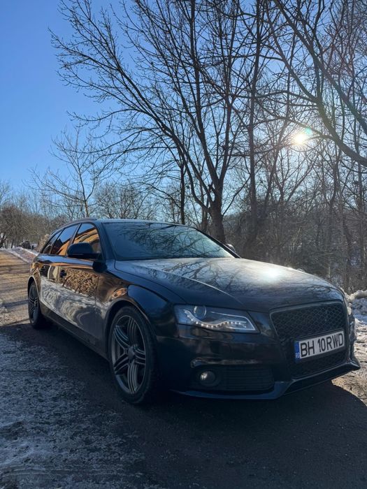 Vand Audi A4 B8 in stare perfecta de functionare