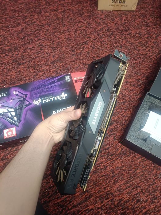 RTX 2070 Super 8GB Gigabyte Gaming OC