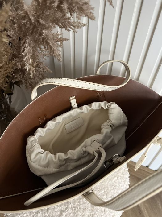 Малка дамска чанта Zarа