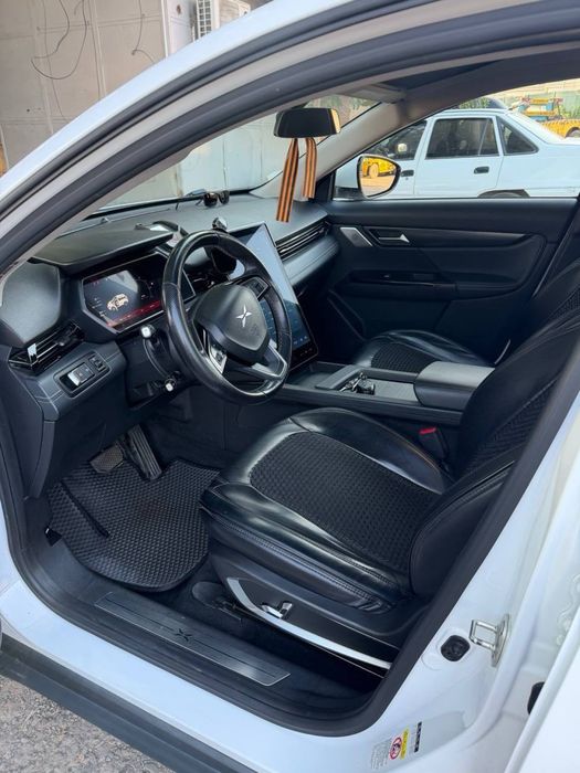 Xpeng g3 520i kraska toza
