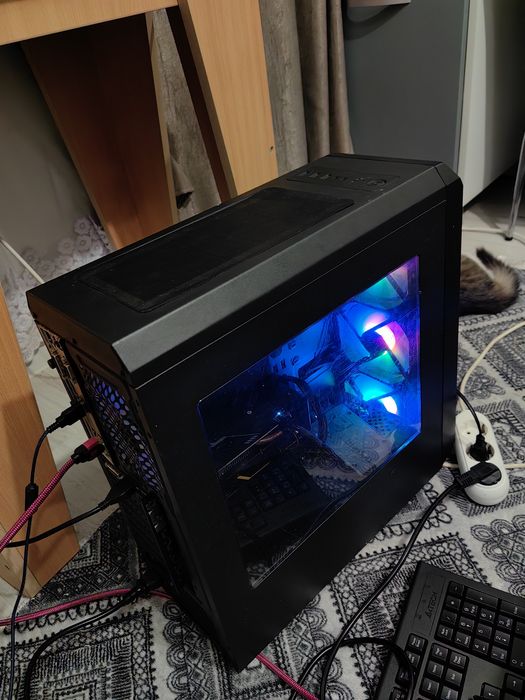 Pc gaming i5 9400f