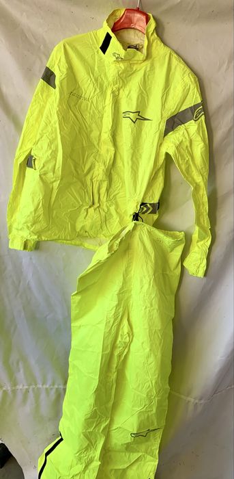 Costum Ploaie Alpinestars Quickseal