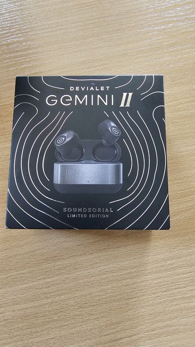 Слушалки * Devialet GEMINI || *limited  edition