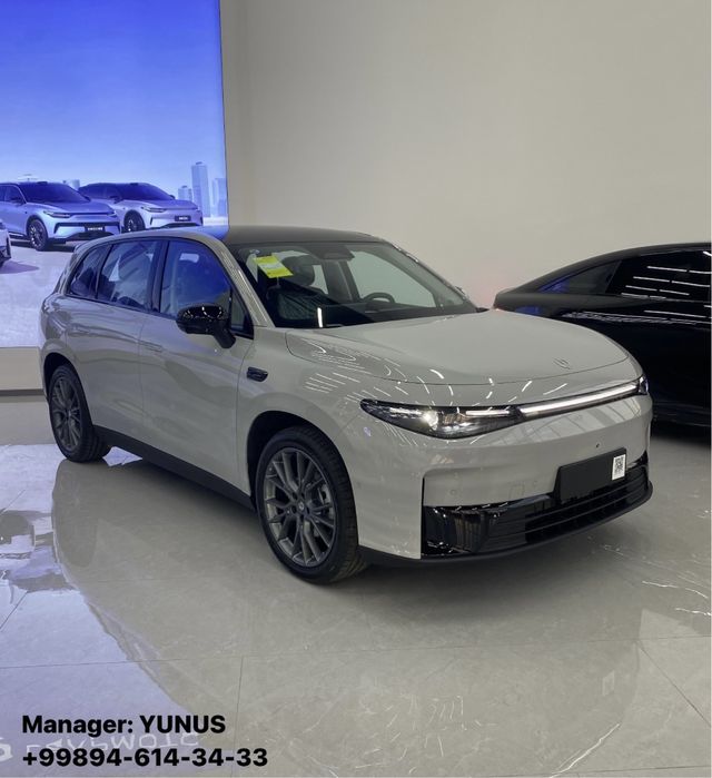 Leapmotor C10 530KM Elektr Smart Dop opsiya 3yil garantiya +RUSFIKATSA