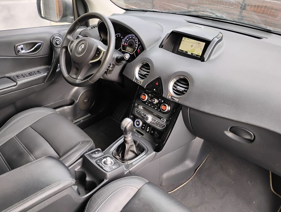 Renault Koleos 2012 Bose edition, 4x4, trapa