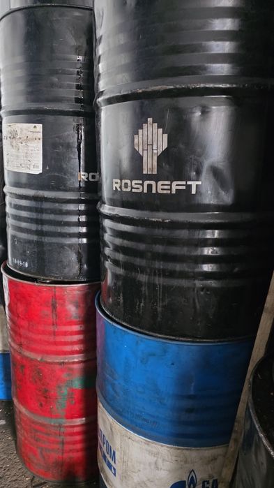 Бочки 200л бу 4000тг