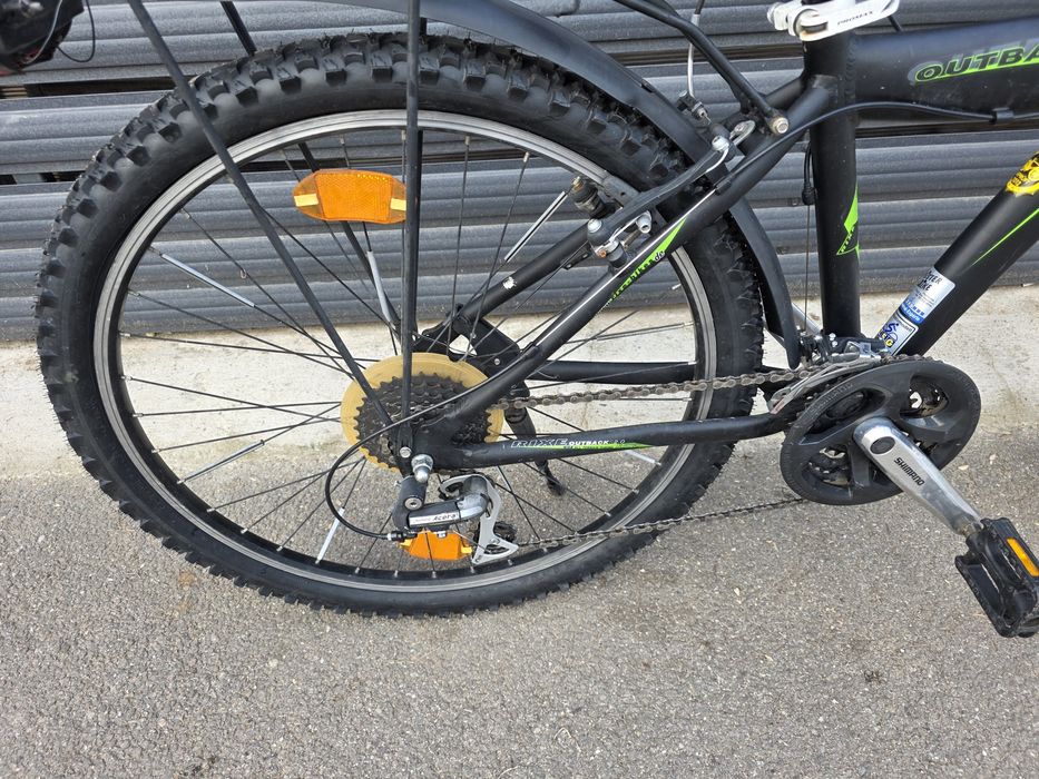 Mtb Rixe Outback S2.0 roti 26"