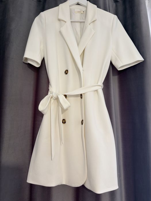 Rochie tip sacou Reserved, masura XS, corespunde cu S, noua fara eticheta