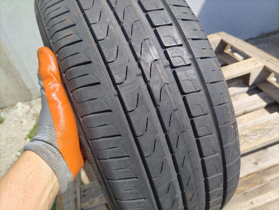 215/50/17 Пирели ДОТ 2020 г - Само 1 брой гума