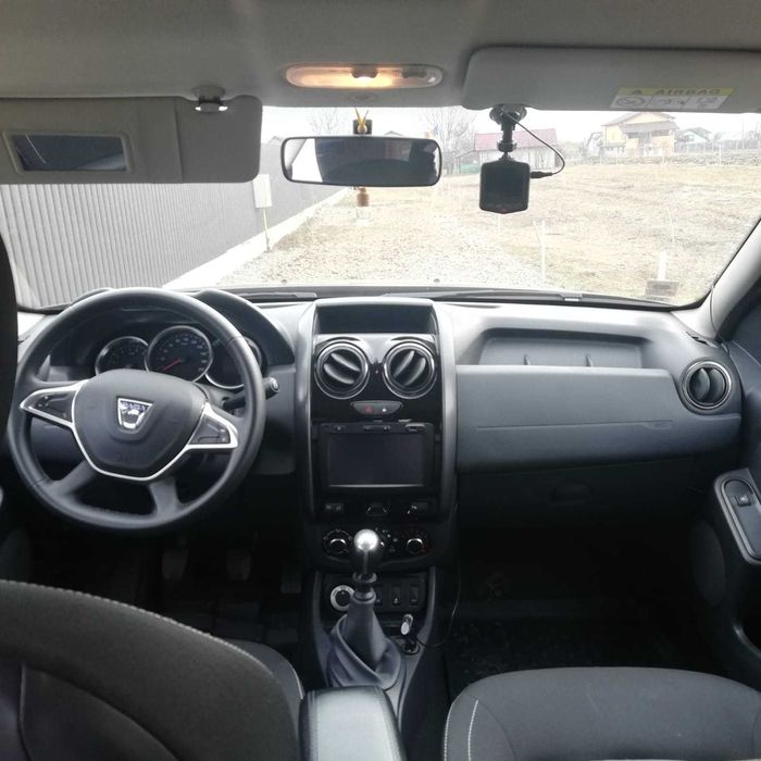 Vând Dacia Duster, 1.6 benzina, 2017, 4x4