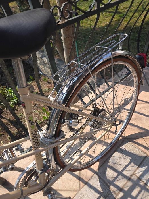 Ретро Велосипед Peugeot 103 Tube special