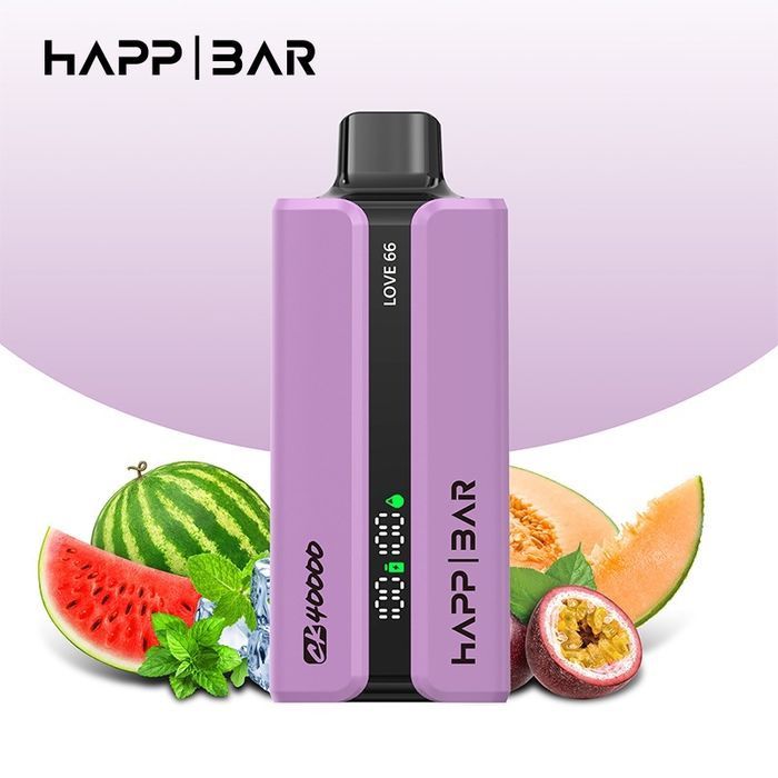 Vape happbar 40k puffs
