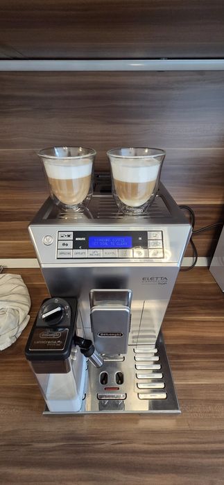 Delonghi Eletta Cappuccino Top