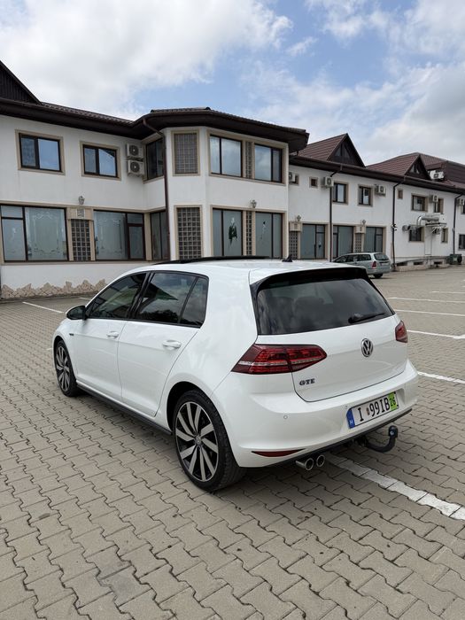 VOLKSWAGEN Golf 2015 — imagine 4