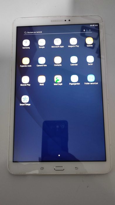 Tableta Samsung Galaxy Tab A si Galaxy A6