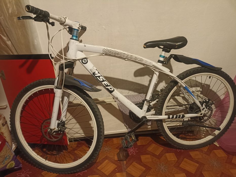 Велосипед спортивный