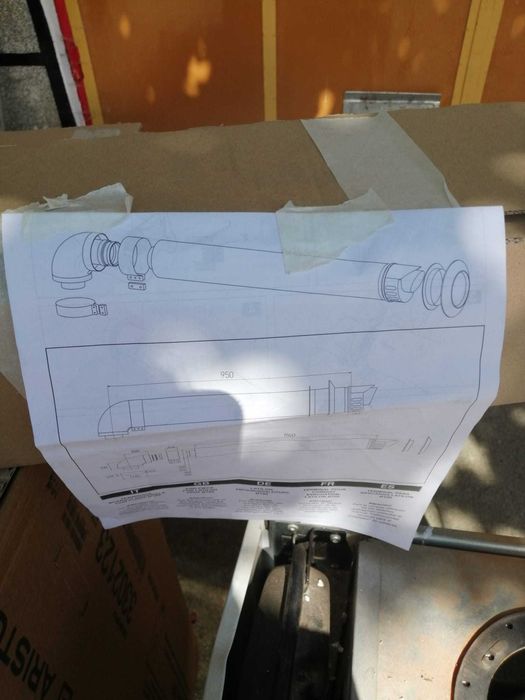 Vand urgent Centrala termica de apartament