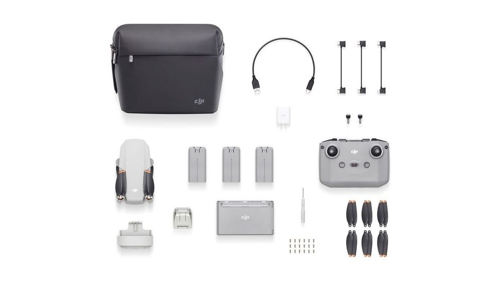 DJI Mini 2 Fly More Combo 249 gr