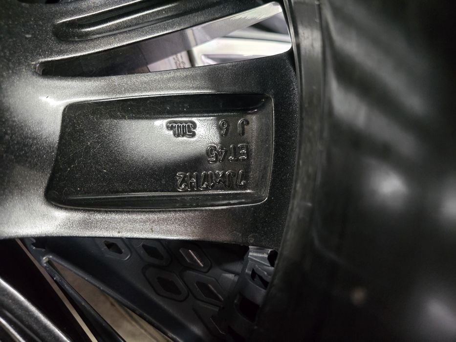 НОВИ Джанти 17 / 5х112 - Skoda 5x112