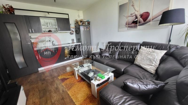 Дава се под наем Двустаен апартамент в София, Бъкстон - 65 кв.м за 649 € - Снимка #1