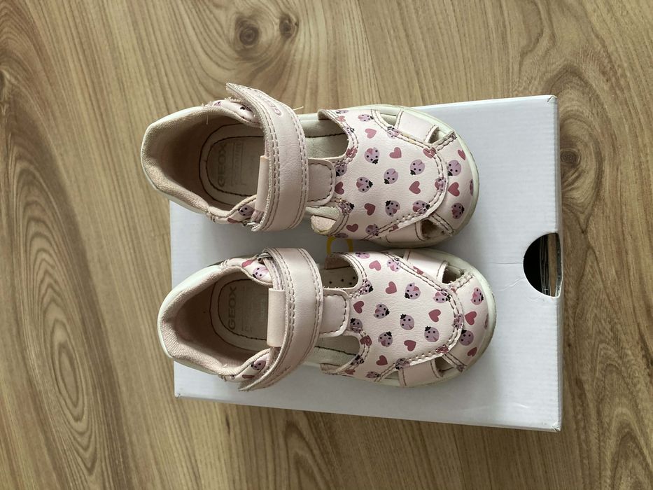 Geox сандали 22 номер