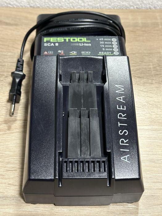 Incarcatoare - acumulatori Festool