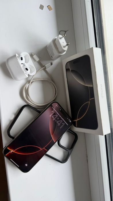 Айфон 16 про макс