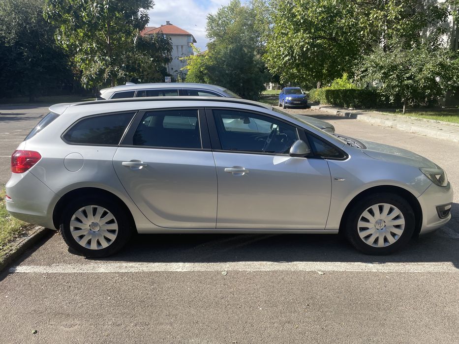 Opel Astra J 2016 1.6 disel