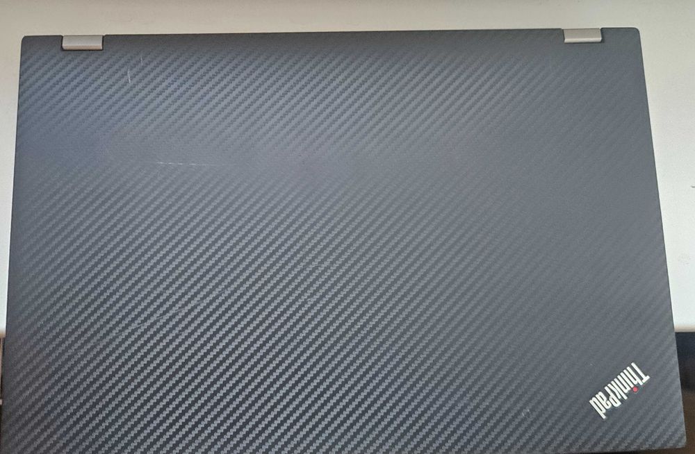 Lenovo ThinkPad P50 Workstation i7 QuadCore 32Gb Ram Nvidia Quadro 4GB