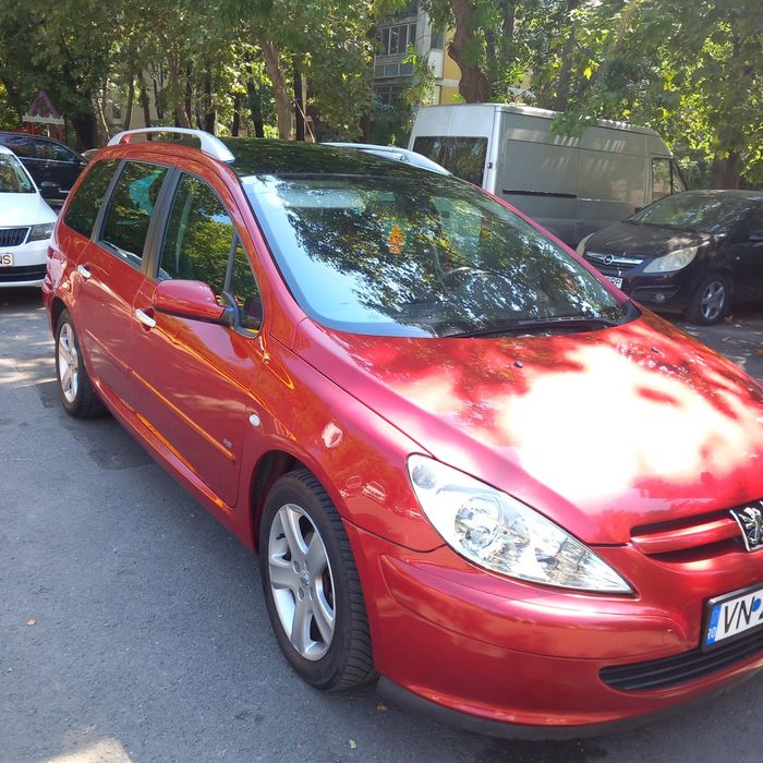 Peugeot 307 SW 1.6 HDI Starline 1300 €