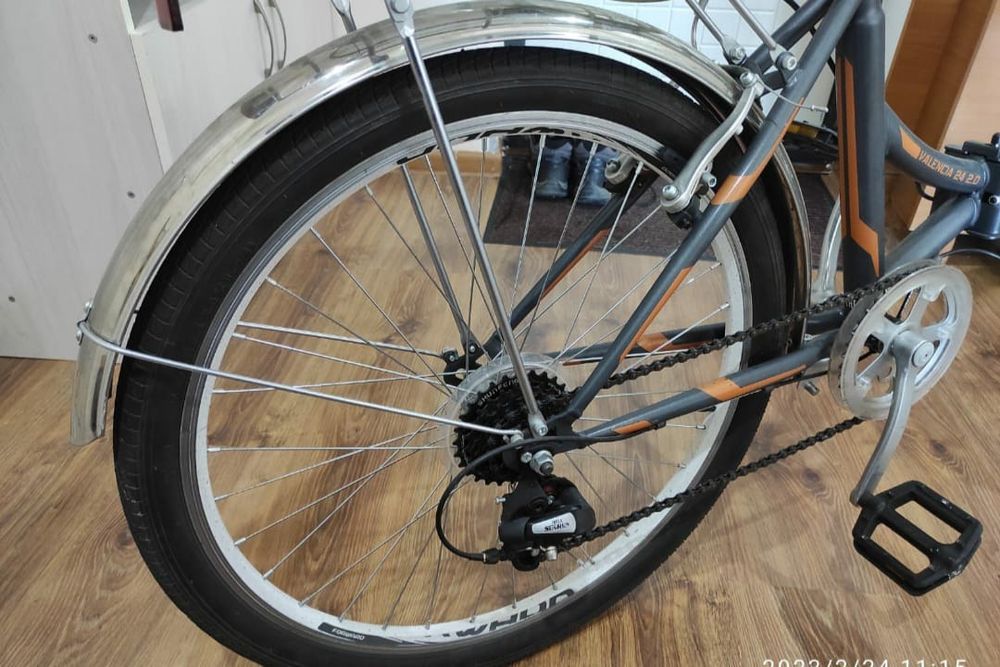 Продается велосипед 
Очен