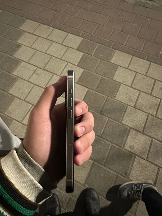 Продаю свой айфон 15 про