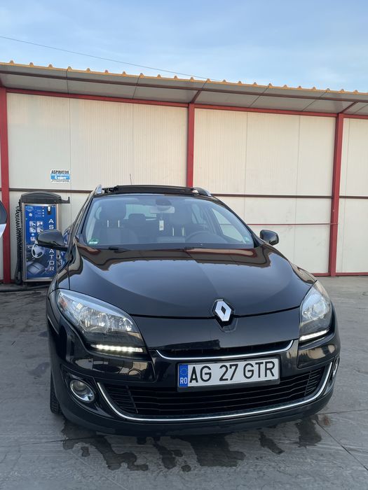 RENAULT Megane 2012 — imagine 2