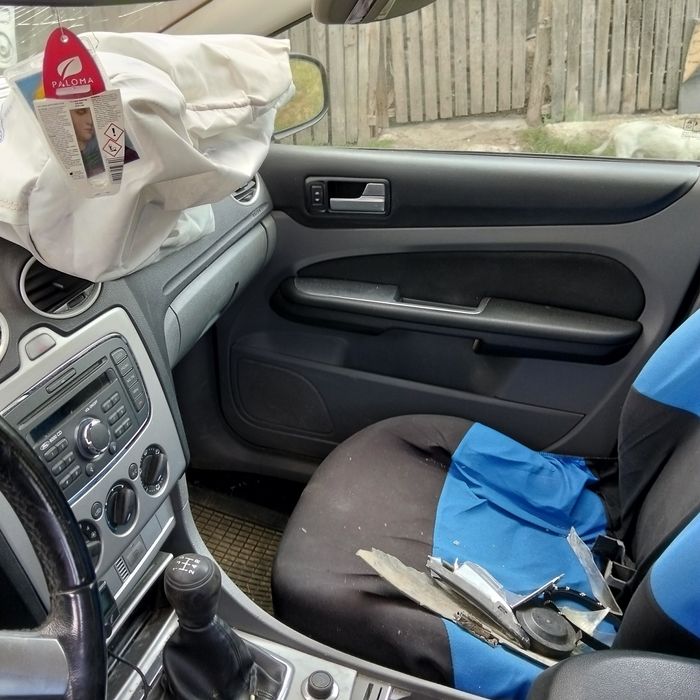 Ford focus 1.6 TDCi diesel 2010