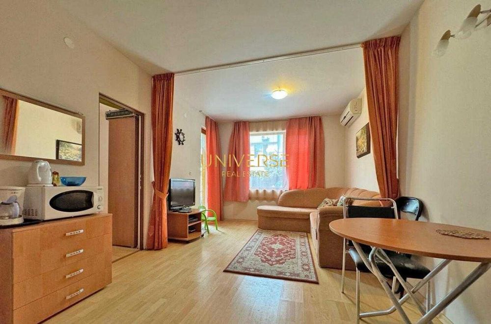 Продава се Двустаен апартамент в к.к. Слънчев бряг - 61 кв.м за 902 €/кв.м - Снимка #2