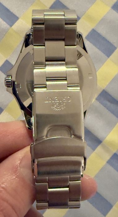 Часовник Orient  Automatic Sport  FAA0200193