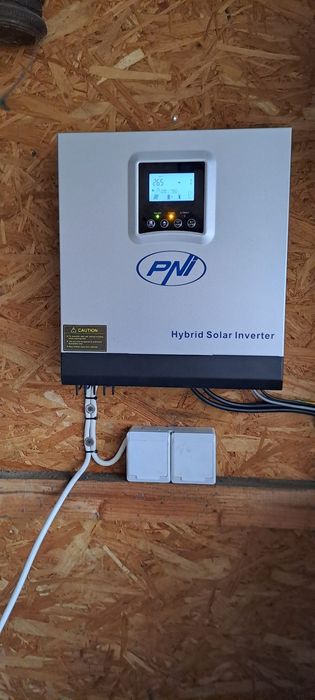 Invertor solar 3000w PNI