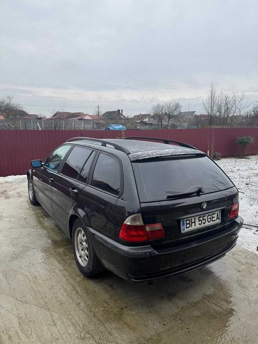 BMW Seria 3 E46 Touring
