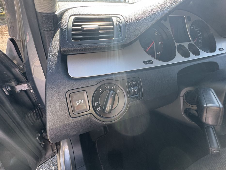 Vand passat B6 2.0 TDI