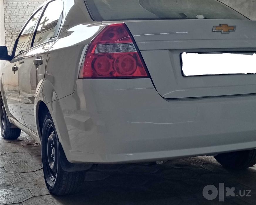 Chevrolet nexia 3