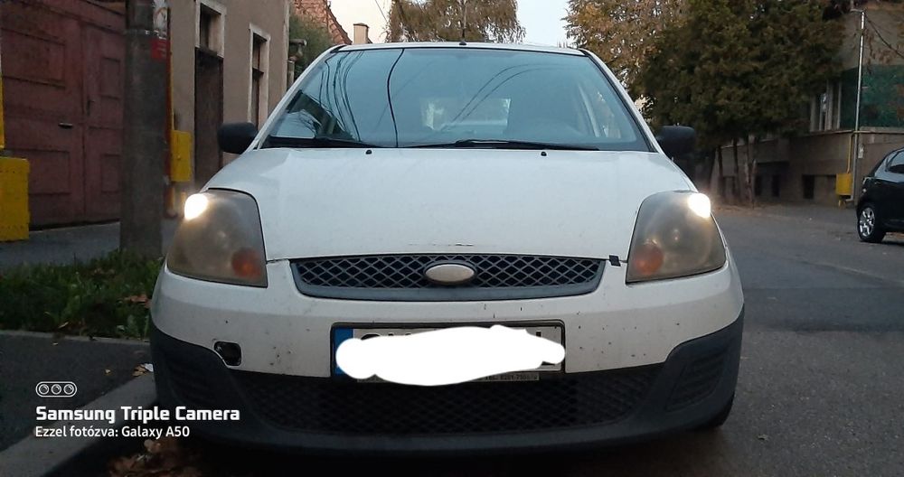 Ford Fiesta 2006