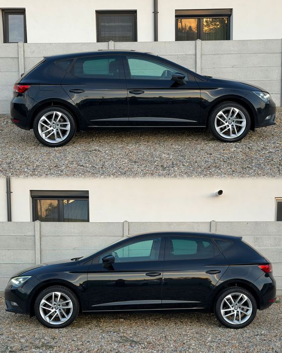 Seat Leon FR , 2015 , 1.6 Diesel , Faruri Bi-LED , Adusa recent ( 5F )
