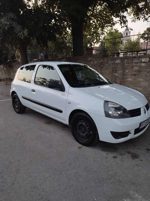 Renault clio 1.5 dci