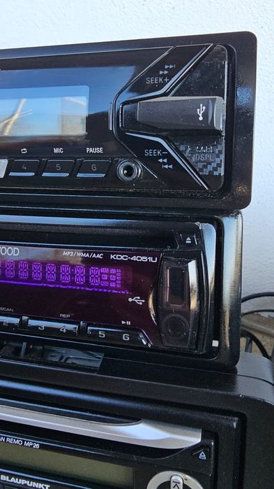 7 Bucati " Radio Cd Mp3 Dvd Navi.Bluetooth, stick usb Vw Bmw