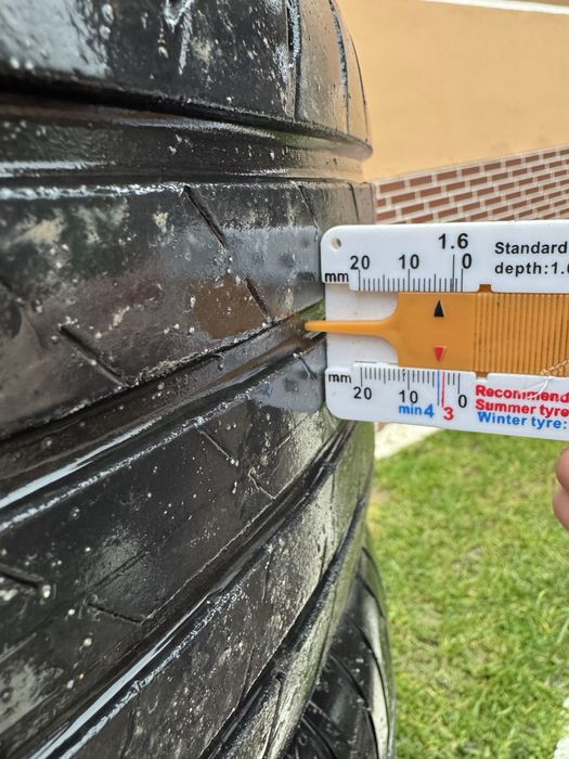 Anvelope vara Bridgestone Turanza T005 235/55/R18